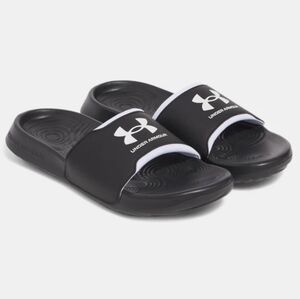❄️NWT Under Armour Ignite Select Slides, Size 9